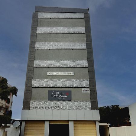 Capital O Che Sigma Hotel Sururnagar Exterior photo